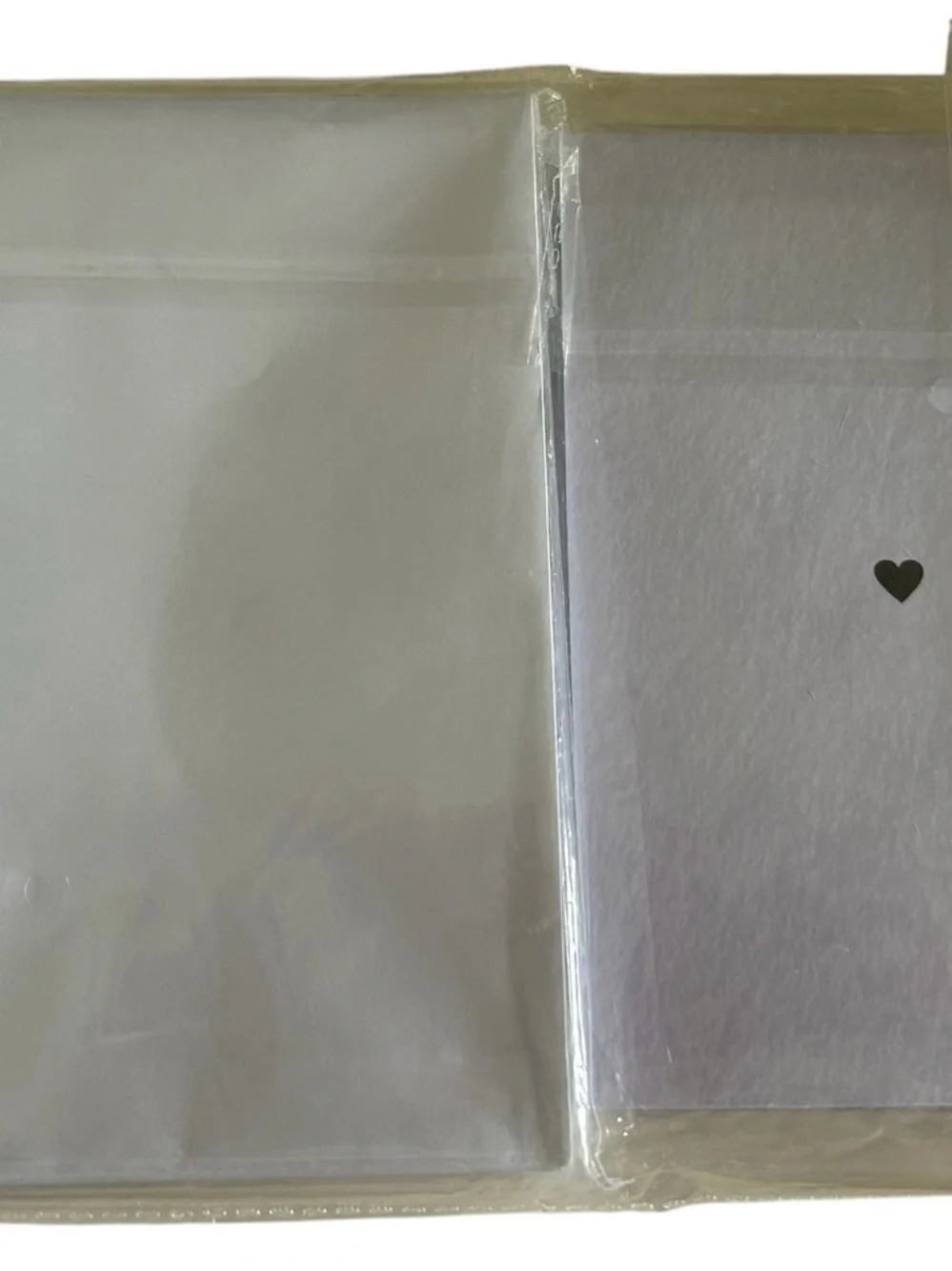 Save The Date Wedding Cards Set of 25